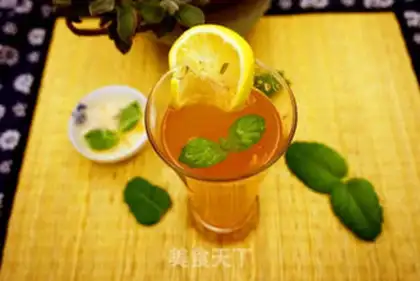 Make Tomato lemonade step 3