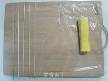 Make Sakura Okja Burn step 8