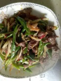 Make Cream beef step 5