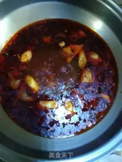 Make Spicy lobster step 1