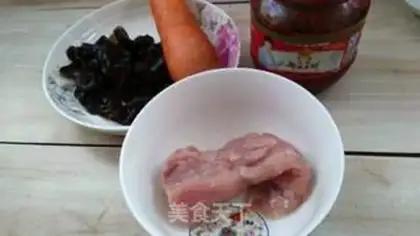 Make Fish fragrance step 1