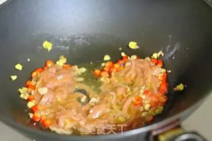 Make White-fried meat step 5