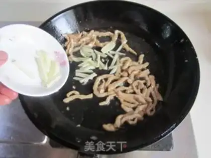 Make ♪ Four seasons of soy sauce noodles ♪ step 5