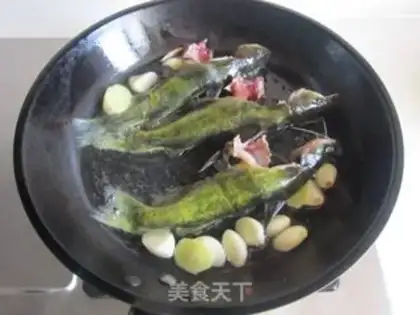 Make Creamfish stew step 2