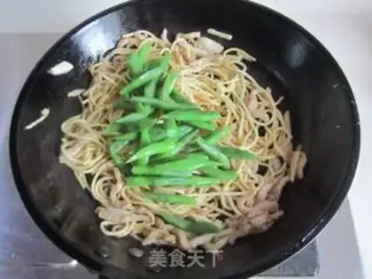 Make ♪ Four seasons of soy sauce noodles ♪ step 8