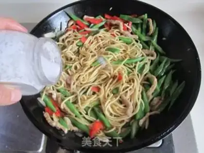 Make ♪ Four seasons of soy sauce noodles ♪ step 10