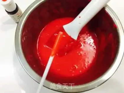 Make Lollipop cake step 16