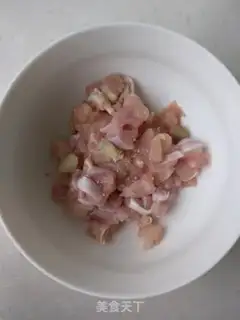 Make Fries, chicken sauce, fried rice step 3