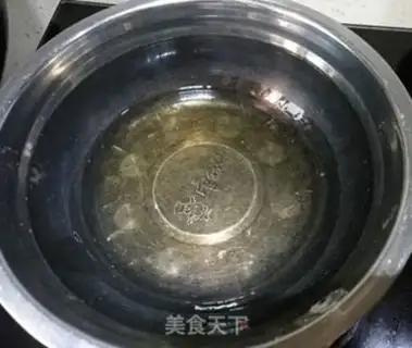 Make Cotton cake step 0