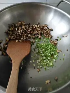 Make Fries, chicken sauce, fried rice step 5