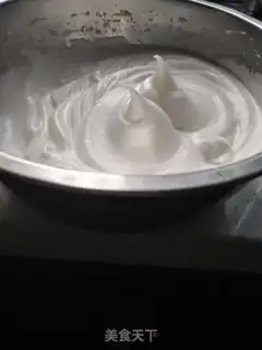 Make Cotton cake step 3