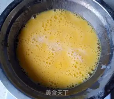 Make Cotton cake step 5