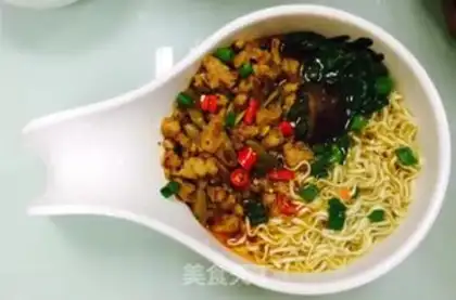 Make Single-skinned lasagna step 6