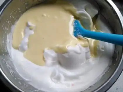 Make Cotton cake step 9
