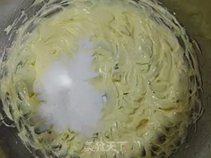 Make Butter cookies step 2