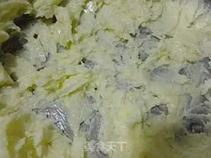Make Butter cookies step 3