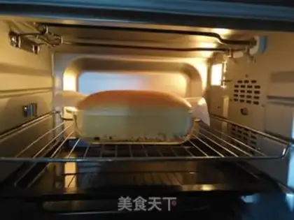 Make Cotton cake step 12