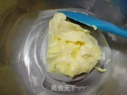 Make Butter cookies step 5