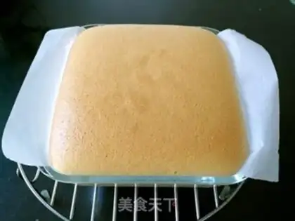 Make Cotton cake step 13