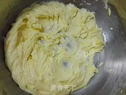 Make Butter cookies step 6