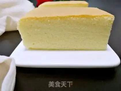 Make Cotton cake step 15