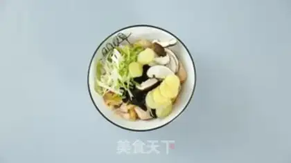 Make Frozen chicken step 1