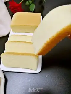 Make Cotton cake step 16