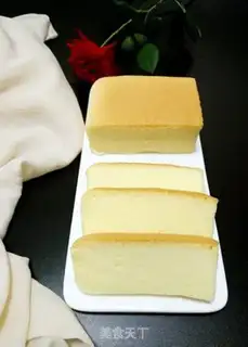 Make Cotton cake step 17