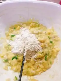 Make Potato shrimp step 3