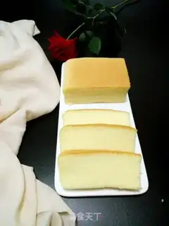 Make Cotton cake step 18