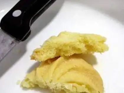 Make Butter cookies step 14