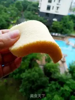 Make Cotton cake step 21
