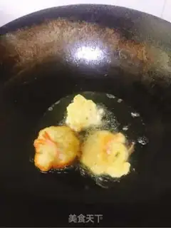 Make Potato shrimp step 7