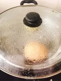 Make Orange buns step 5