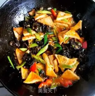 Make Homemade tofu step 11