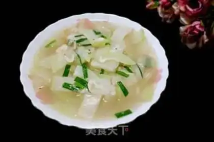 Make Shrimp skin step 5