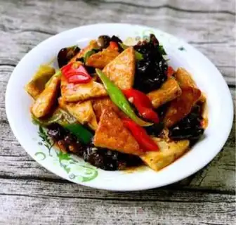 Make Homemade tofu step 12