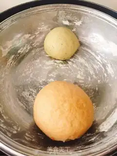 Make Orange buns step 6