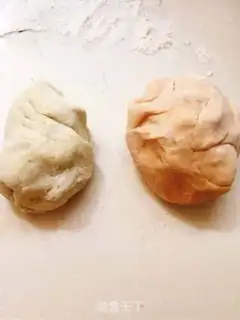 Make Orange buns step 7
