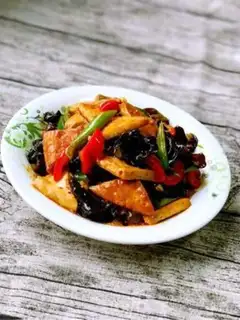 Make Homemade tofu step 13