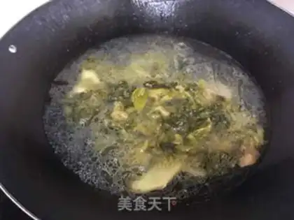 Make Sourfish step 10