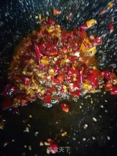 Make Spicy shrimp step 6