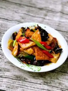 Make Homemade tofu step 14