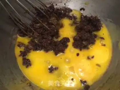 Make Chocolate cake step 1