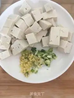Make Tofu step 2