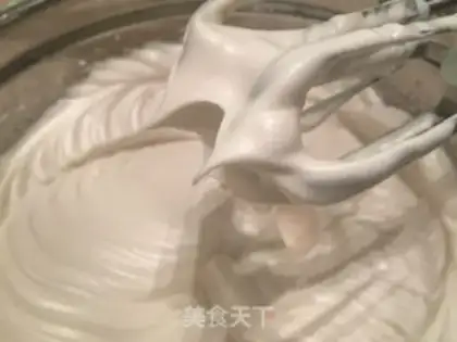 Make Chocolate cake step 4