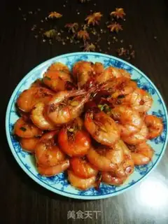 Make Spicy shrimp step 10