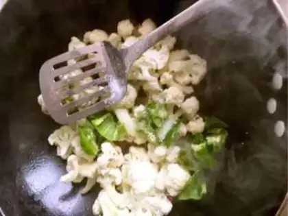 Make Sausage step 6