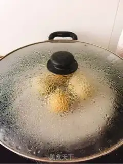 Make Orange buns step 14