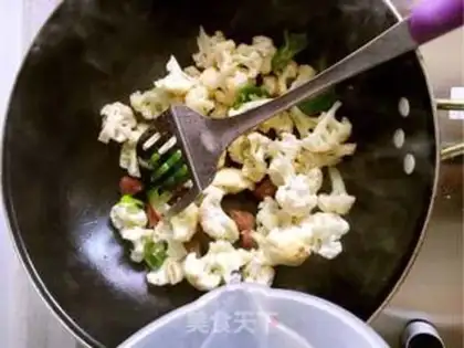 Make Sausage step 7